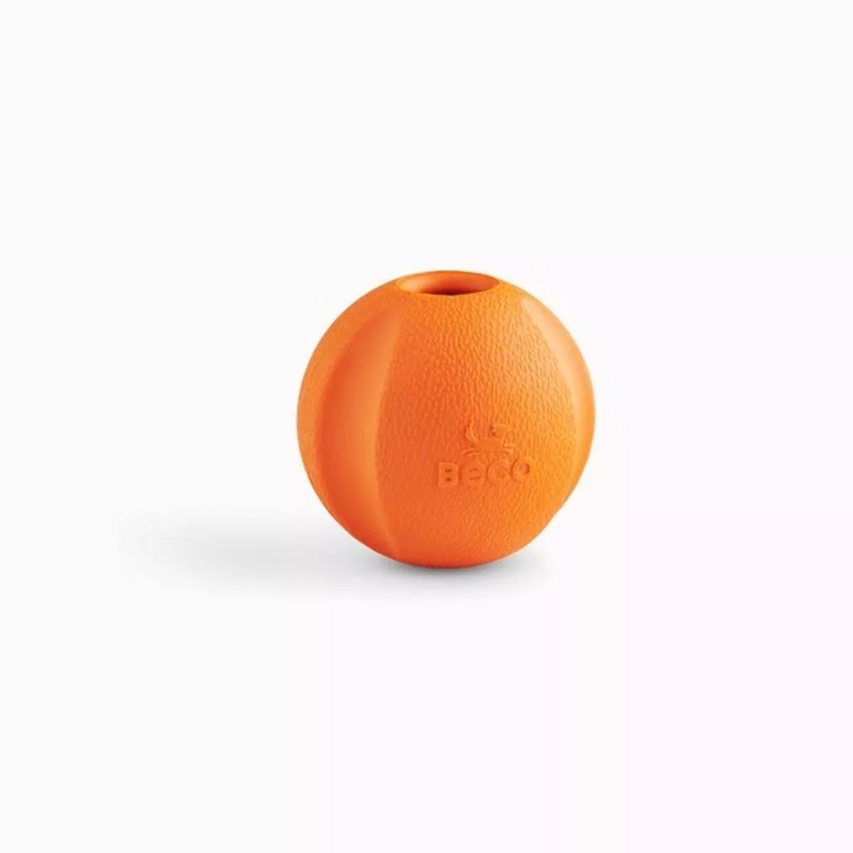 Beco Fetch Ball Dog Toy, Orange