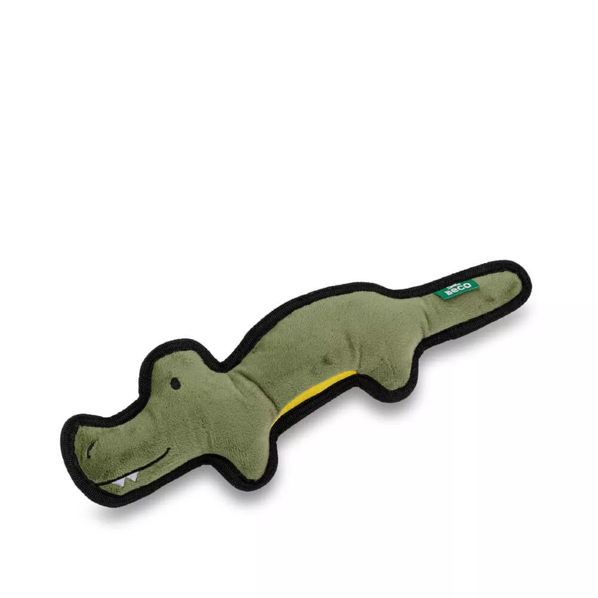 Beco Rough & Tough Recycled Toy | Croc