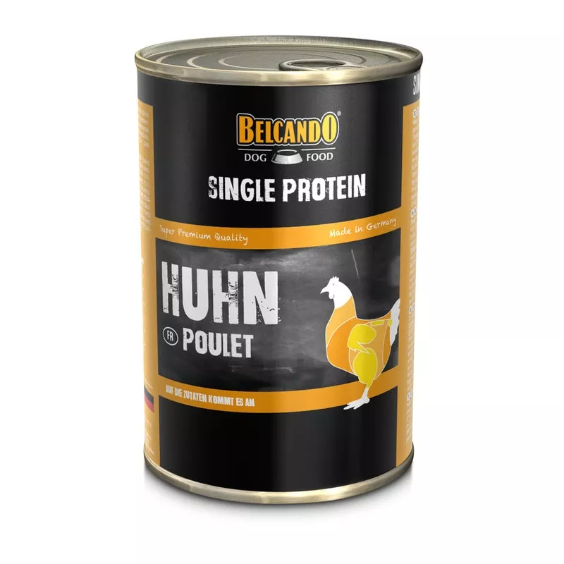 BELCANDO SINGLE PROTEIN CHICKEN