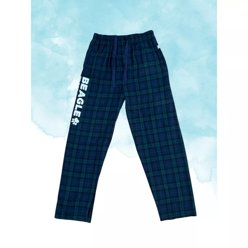 BFP Green & Blue Flannel Pajama Pants