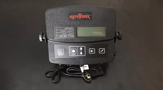 BHT-2 Advanced Baler Mounted Tester