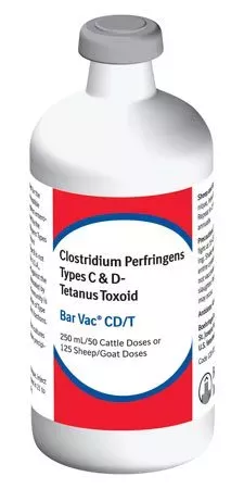 BI, BarVac CD/T, 10 Doses