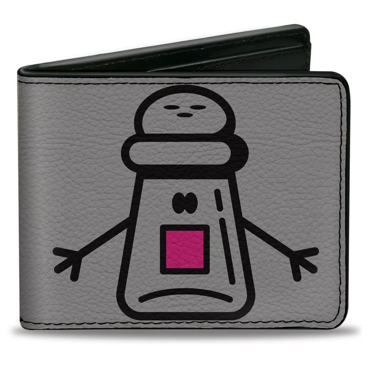 Bi-Fold Wallet - Blue's Clues Mrs. Pepper + Mr. Salt Poses