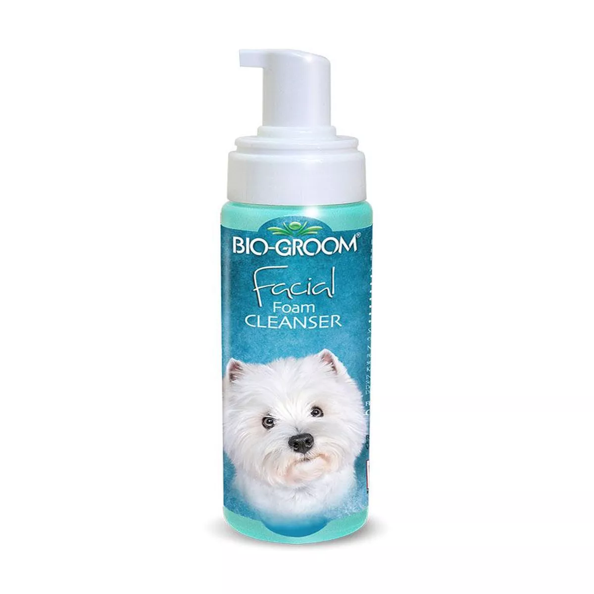 Bio-Groom Facial Foam Dog Cleanser