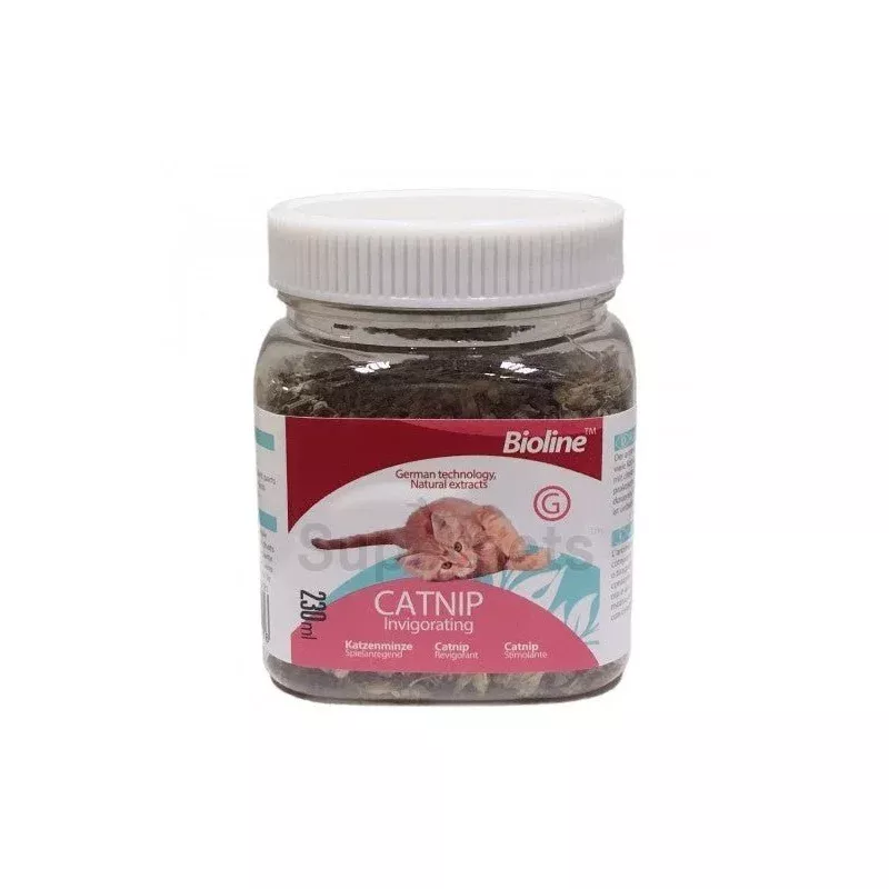 Bioline catnip leaves