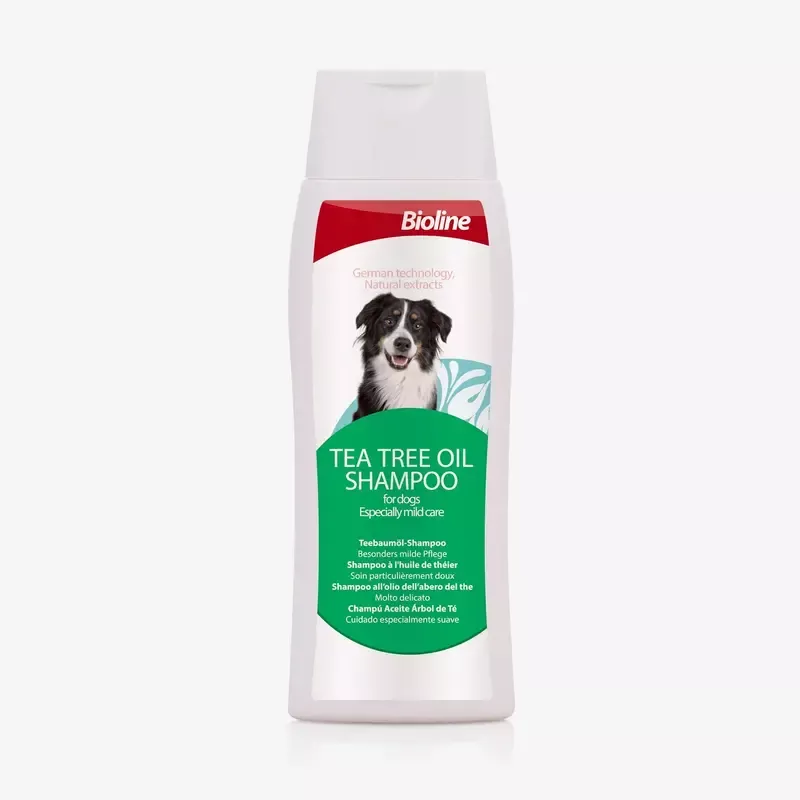 Bioline Tea Tree Oil Shampoo