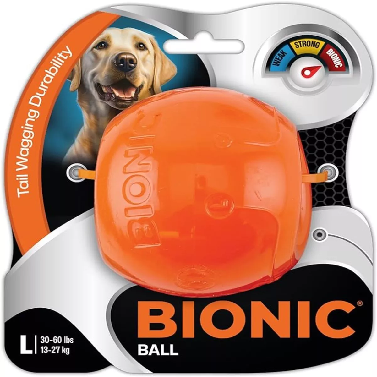BIONIC Ball Large, 8.2 cm