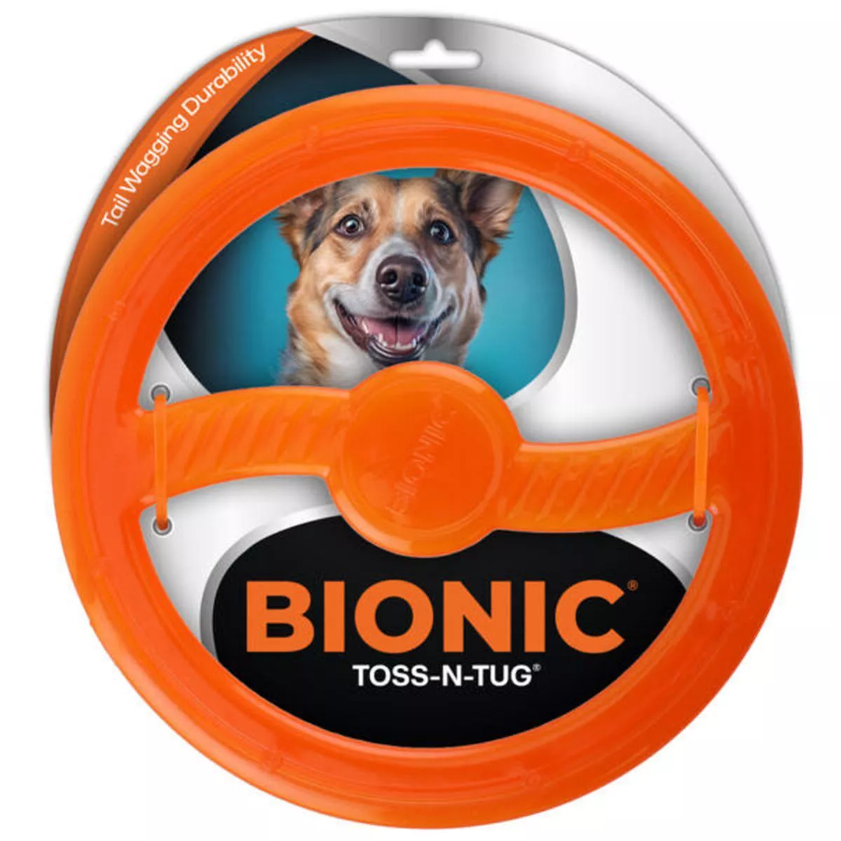 Bionic – FDA Food Toss-N-Tug
