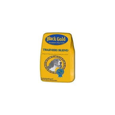 Black Gold Pet Food- Trainers Blend Gold