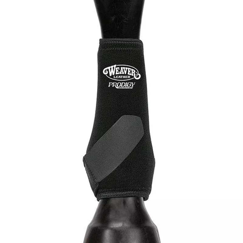 Boots- Prodigy Medium 4 Pack BLACK