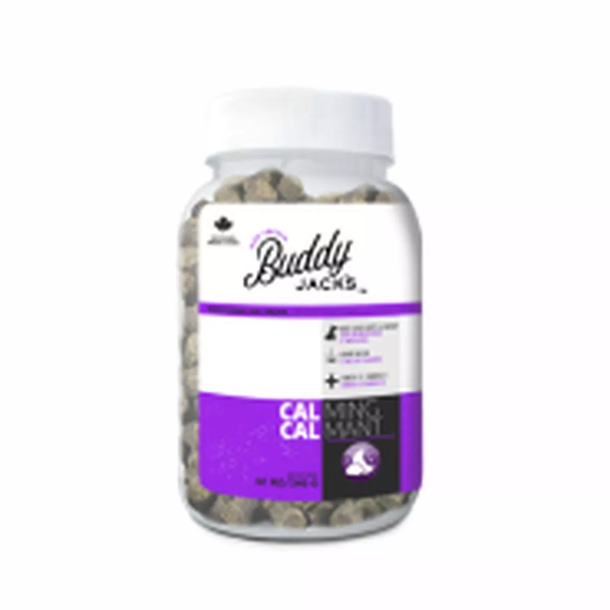Buddy Jack’s Calming & Brain Function Grain-Free Dog Treats