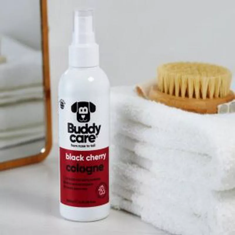Buddycare Black Cherry Cologne 200ml