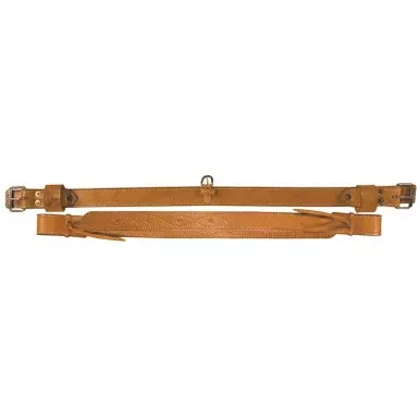 Buffalo Leather – Back Cinch 1 3 4 inch
