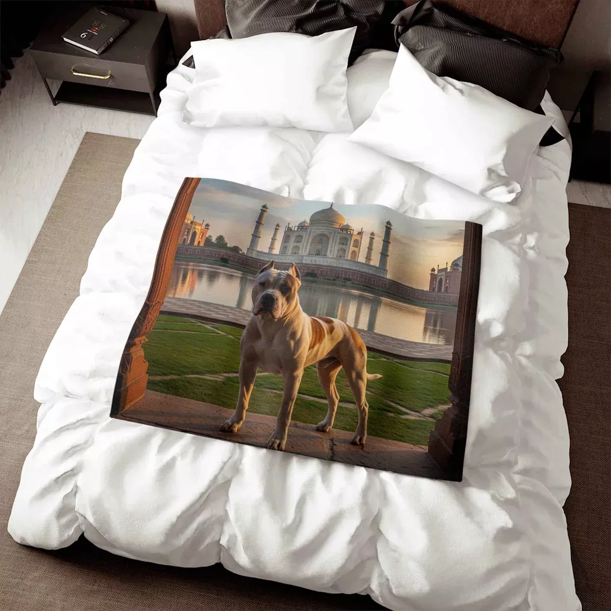 Bully Kutta Blanket