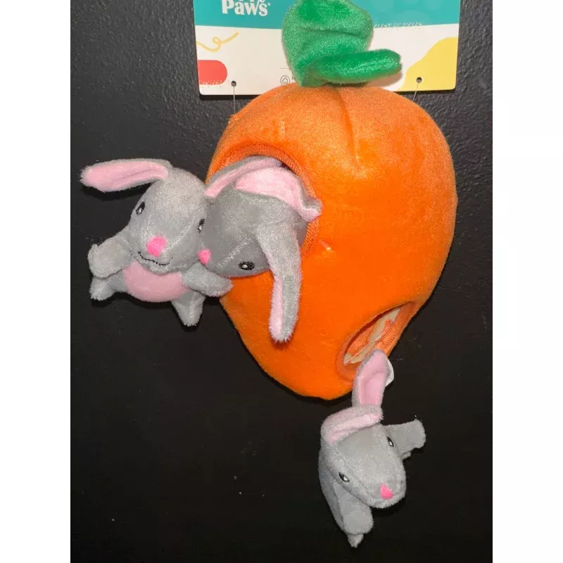 Burrow Bunny n Carrot