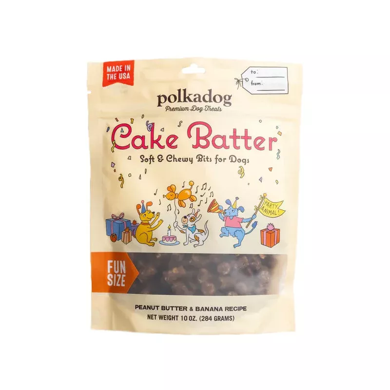 *Cake Batter Soft & Chewy Bits 10oz