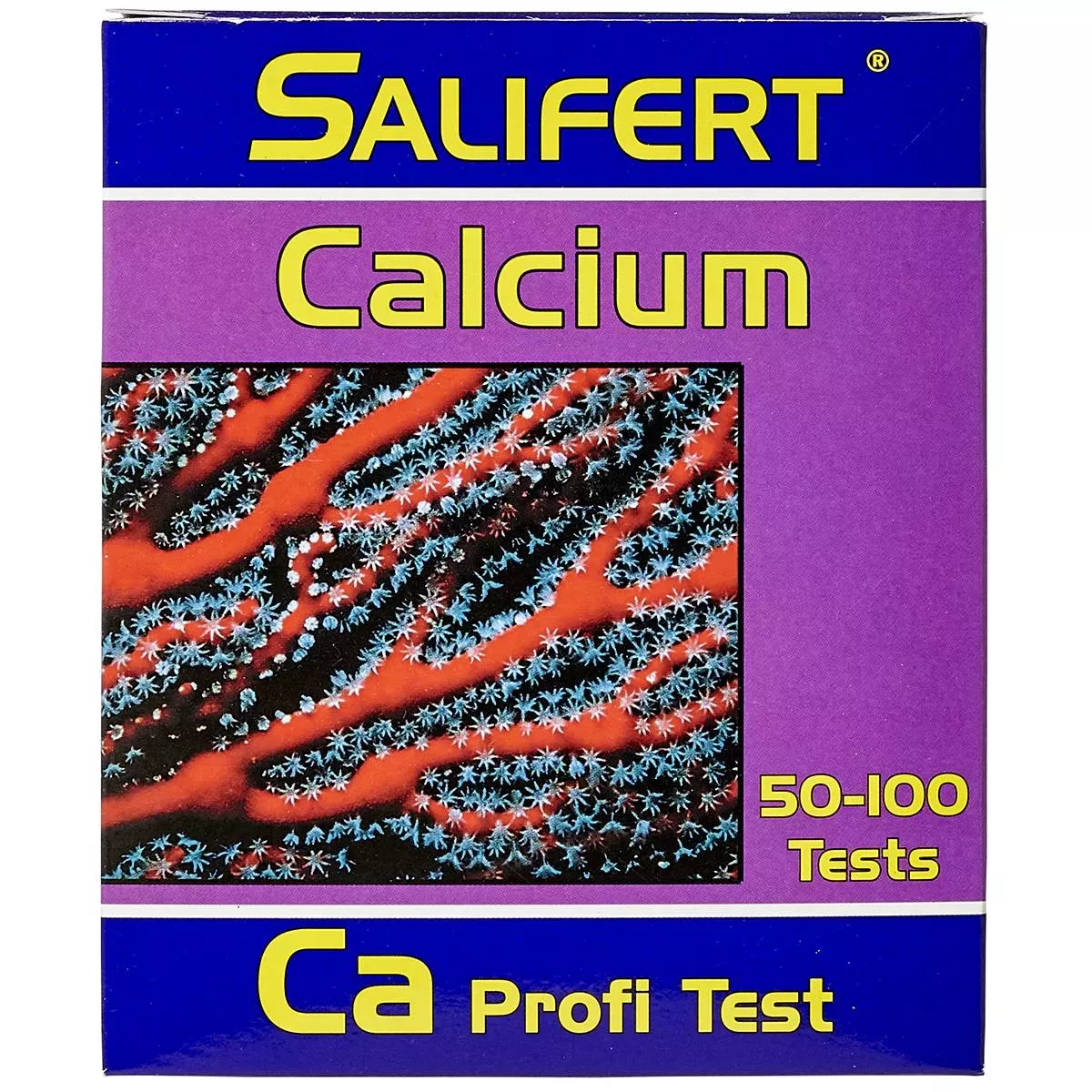 Calcium Aquarium Test Kit – Salifert