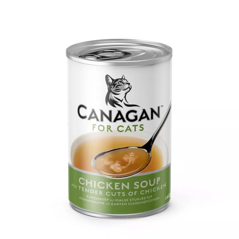 Canagan Cat Can Soup Chicken