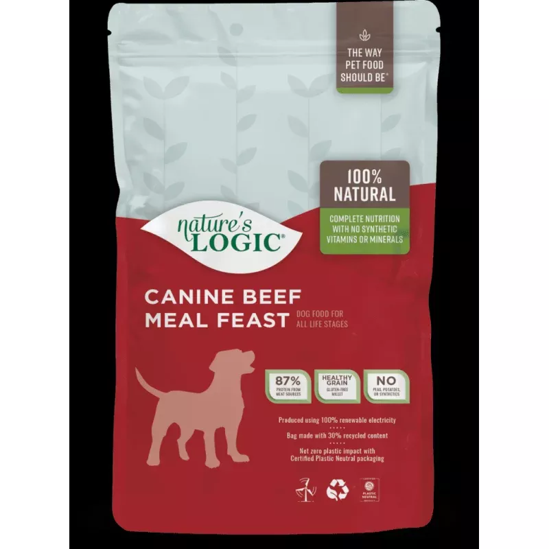 Canine Beef Meal Feast