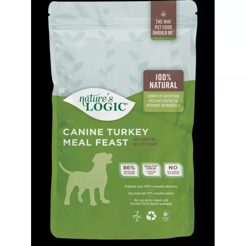 Canine Turkey Meal Feast