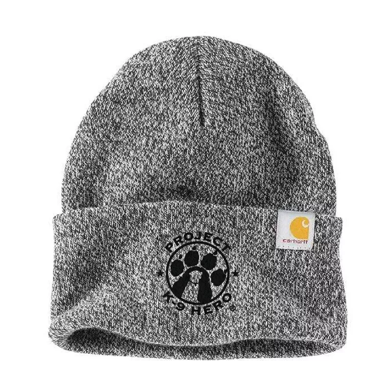 Carhartt Winter Hat – Heather Gray