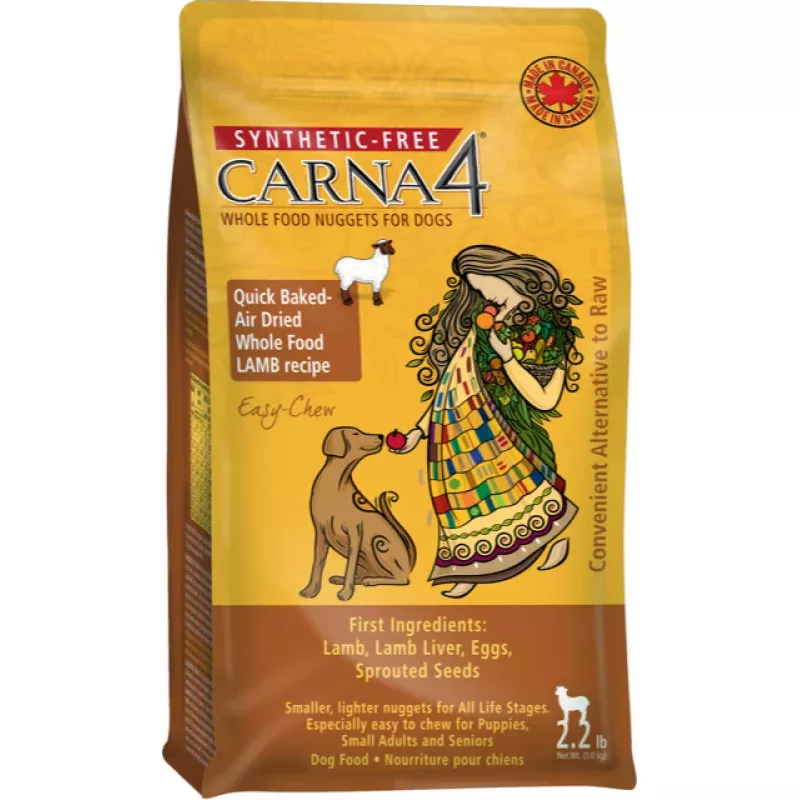 Carna 4 Easy Chew Lamb 5lb