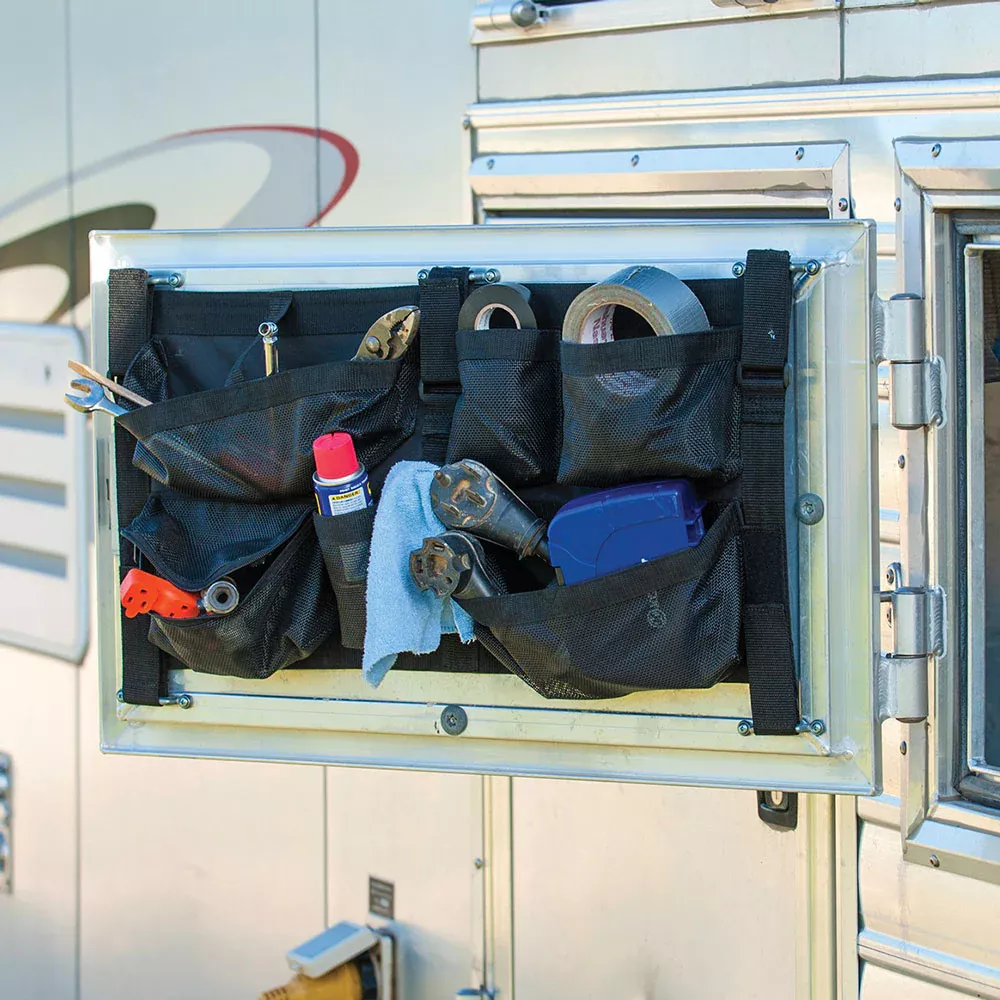 Cashel Trailer Door-Ganizer