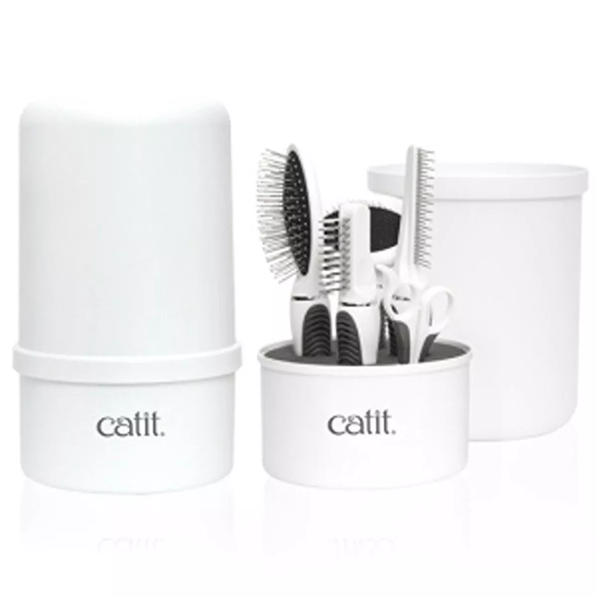 Catit Grooming Kit for Longhair