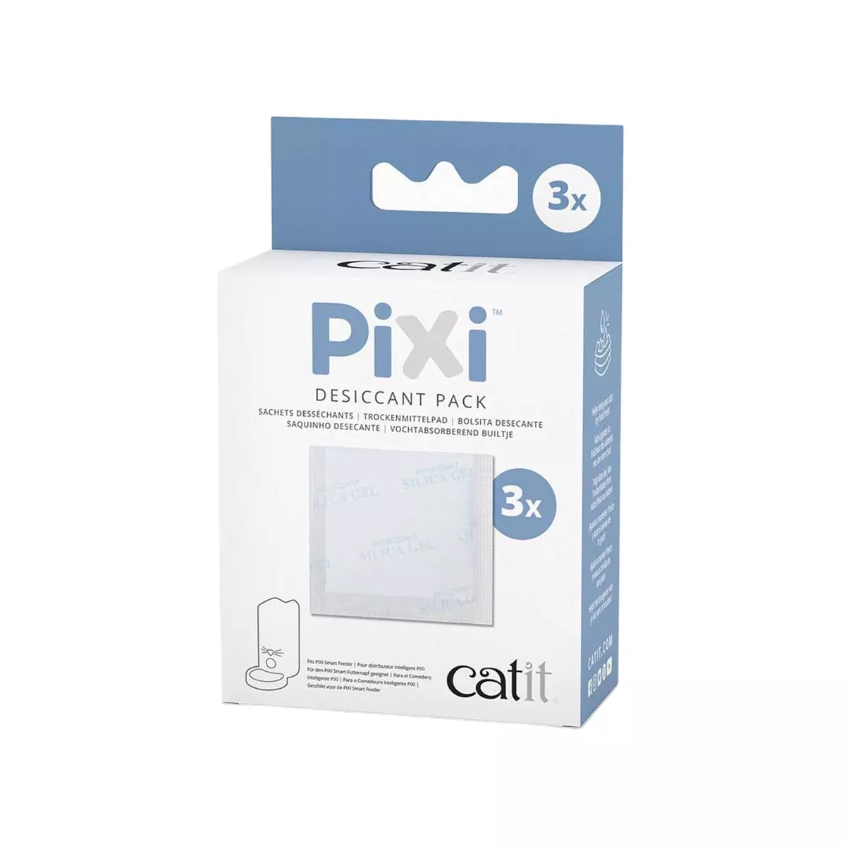 Catit Pixi Desiccant 3 / pk
