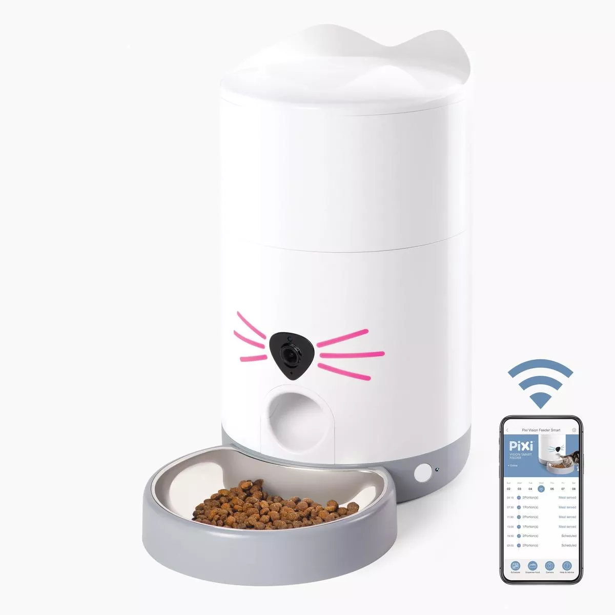 Catit PIXI Vision Smart Cat Feeder