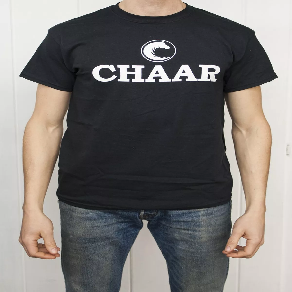 Chaar Tee Shirt - Unisex Crew Neck