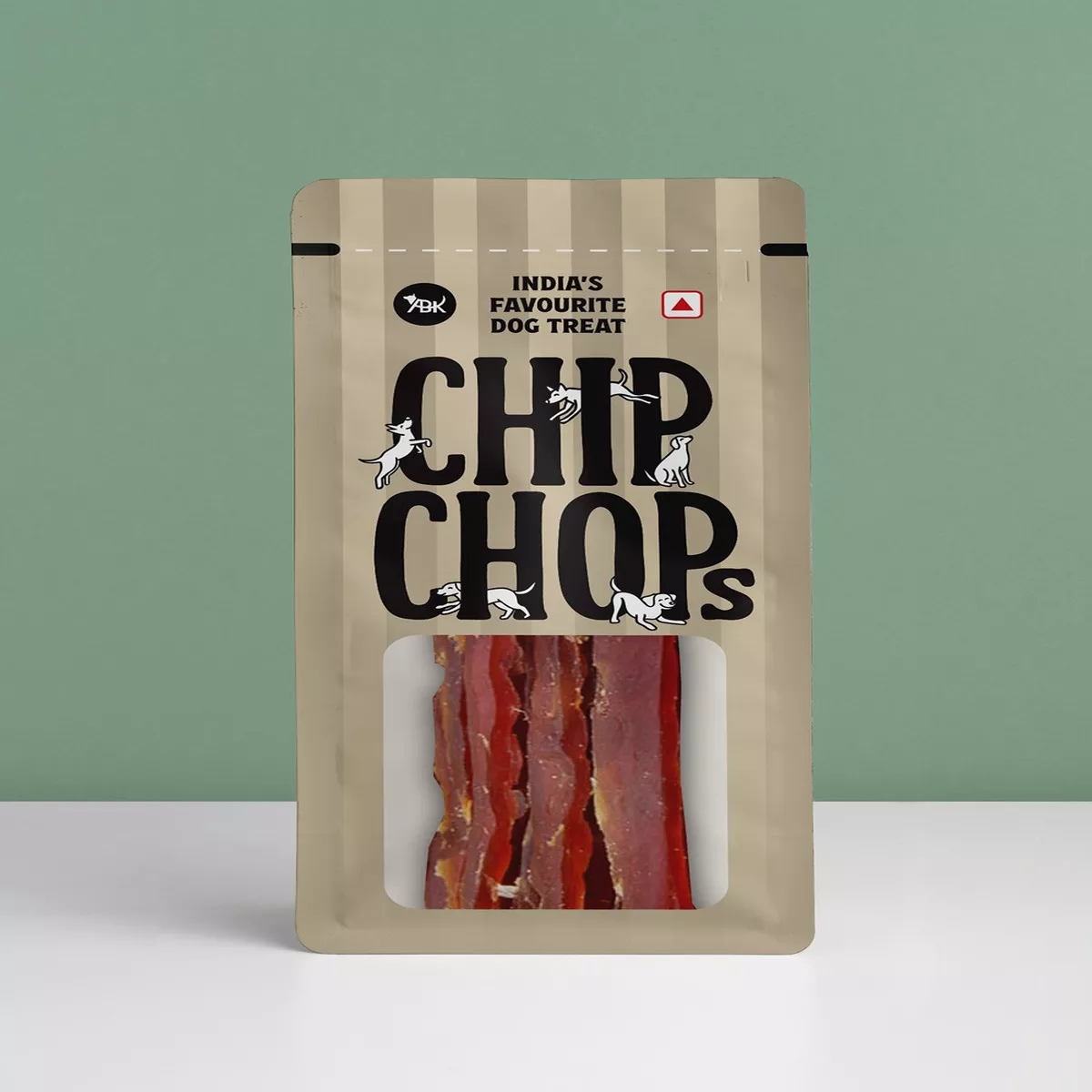 Chip Chops Roast Duck Strips Dog Treats