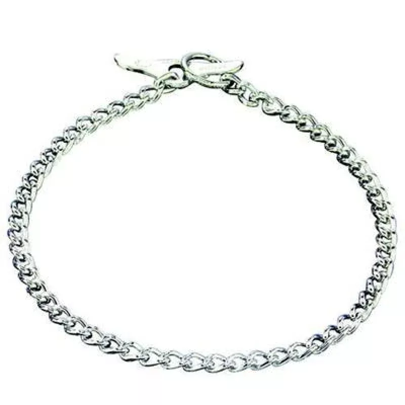 Choke Toggle Med 16" Round Link