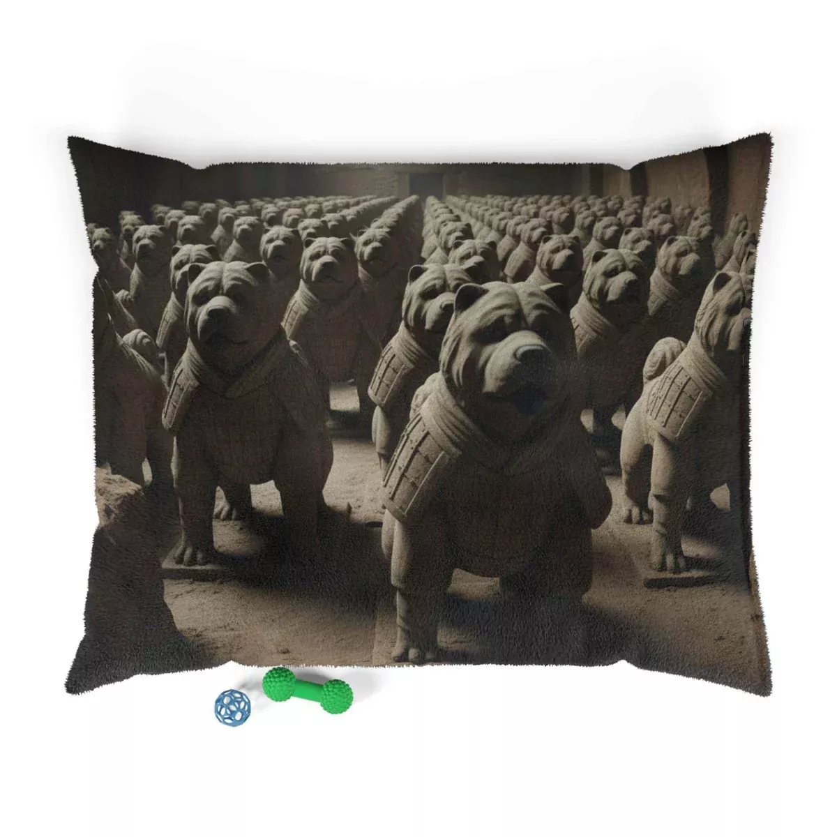 Chow Chow Pet Bed