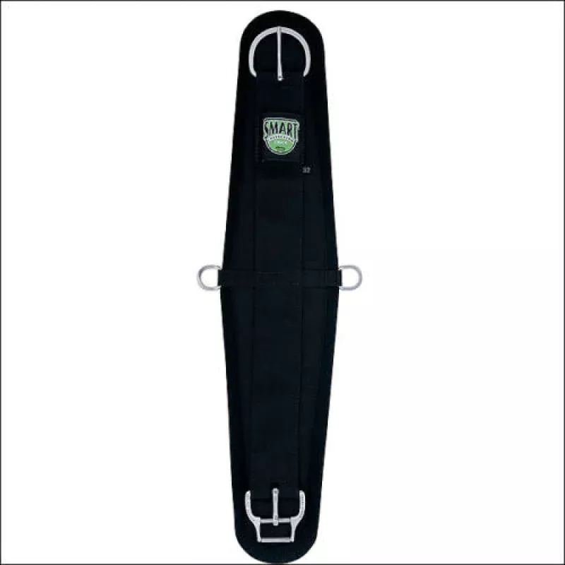 CINCH- FELT LINED SMART CINCH BLACK