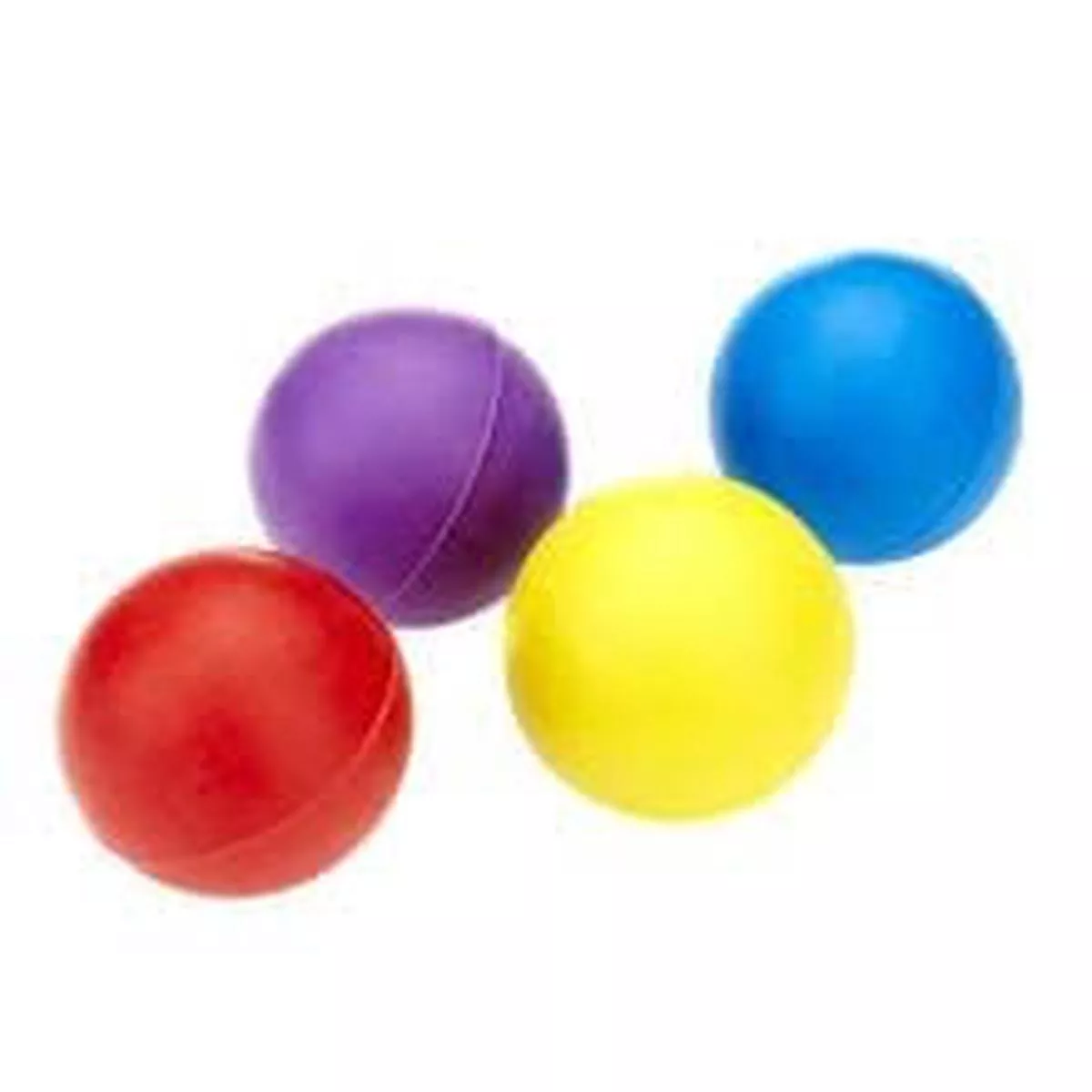 Classic Solid Rubber Ball 4cm | Tough Dog Toy