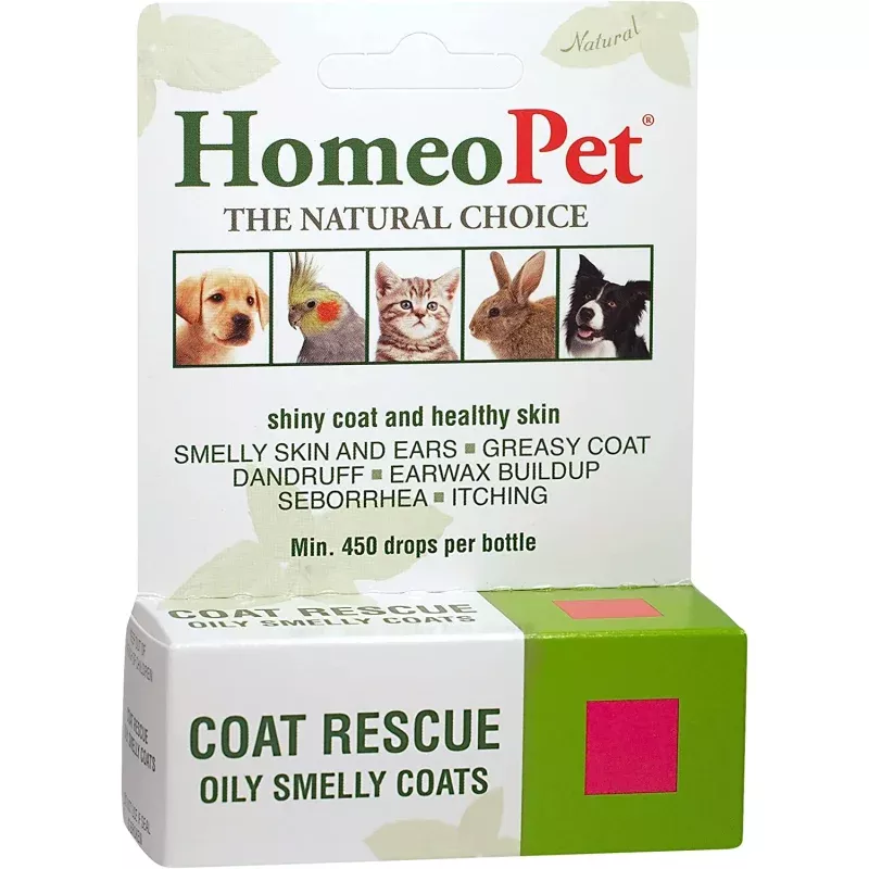 Coat Rescue for Pets