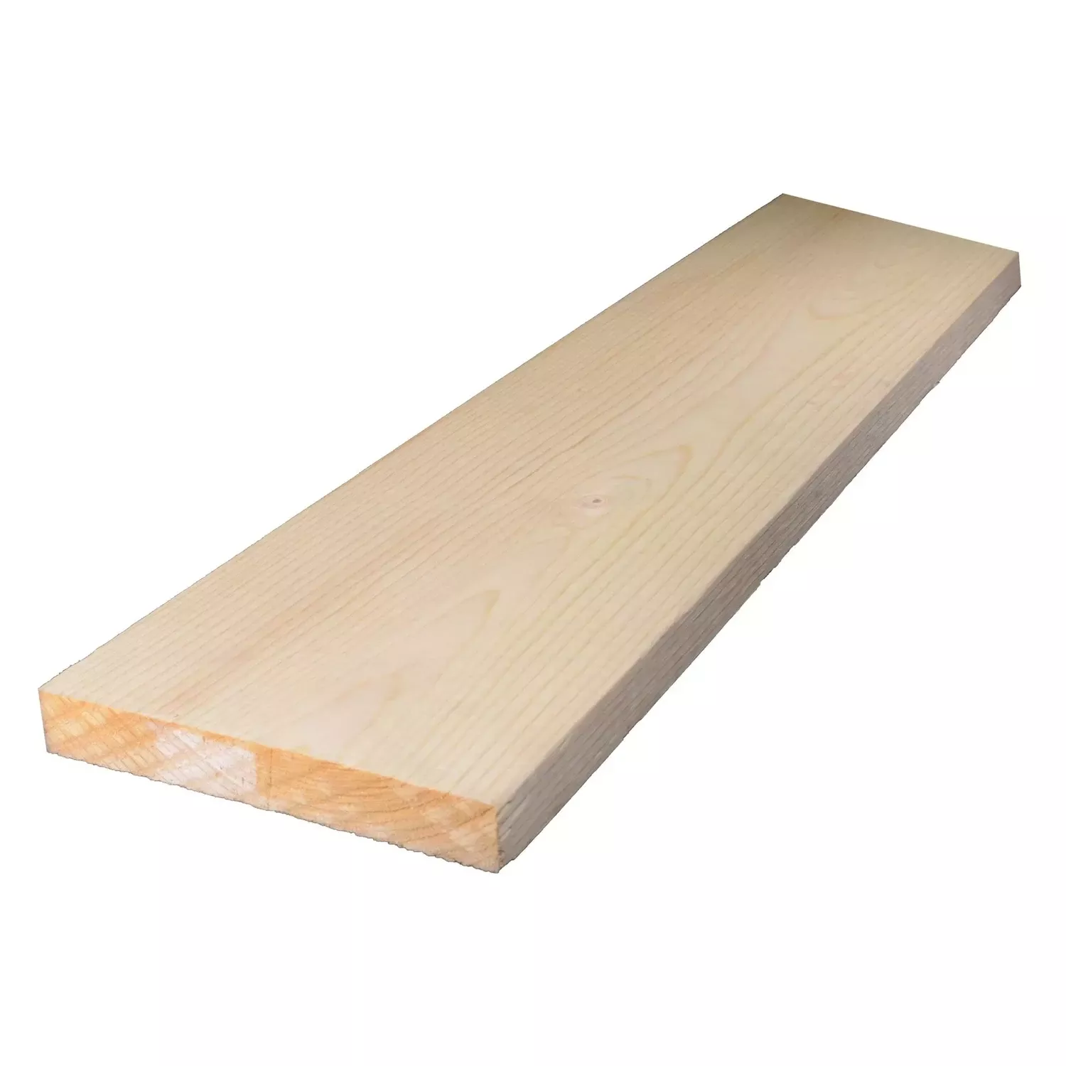 Common Wood Board, 1 X 6-in. X 6-ft.