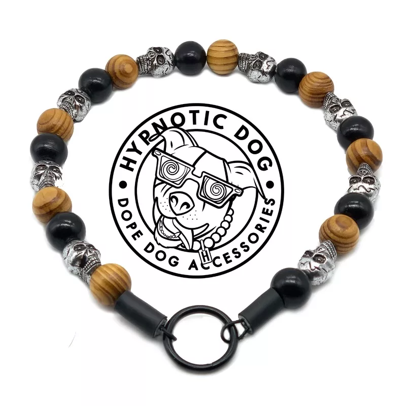 Conqueror Bead Collar