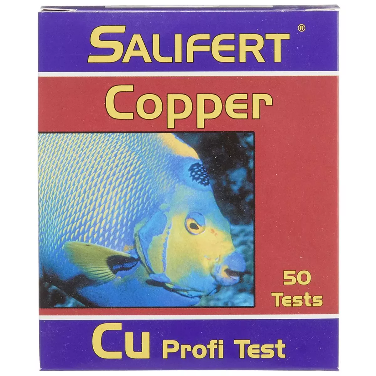 Copper Aquarium Test Kit – Salifert