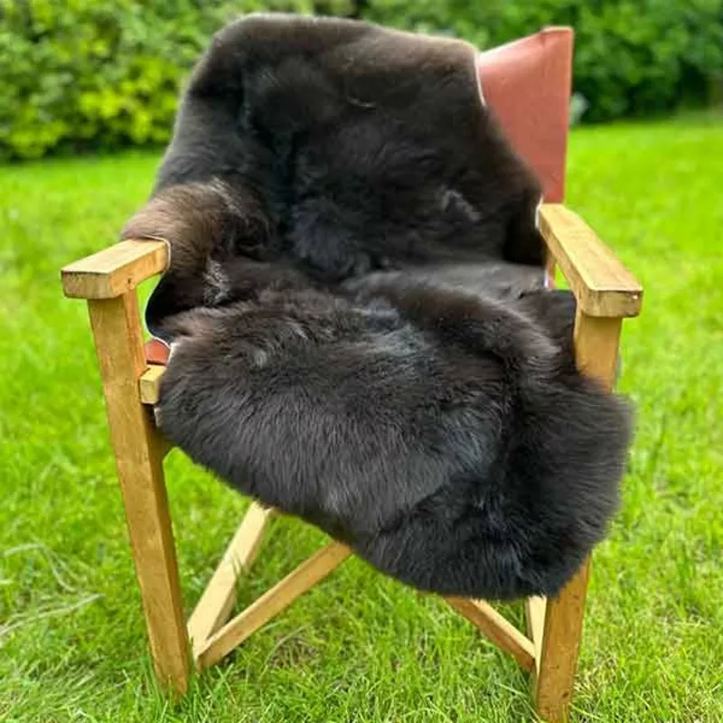 ‘Cora’ Sheepskin Rug