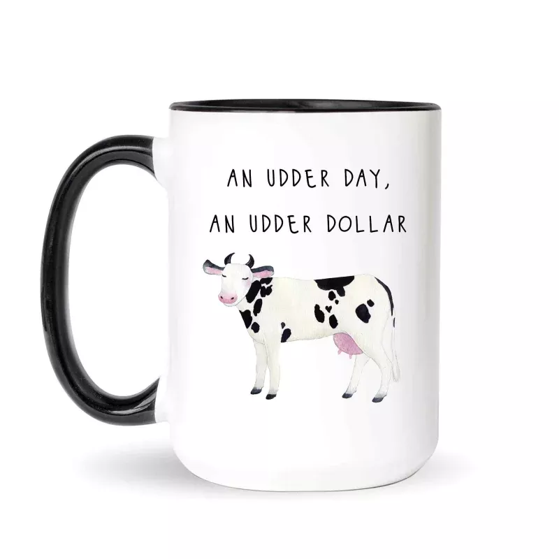 Cow Mug - Udder Day