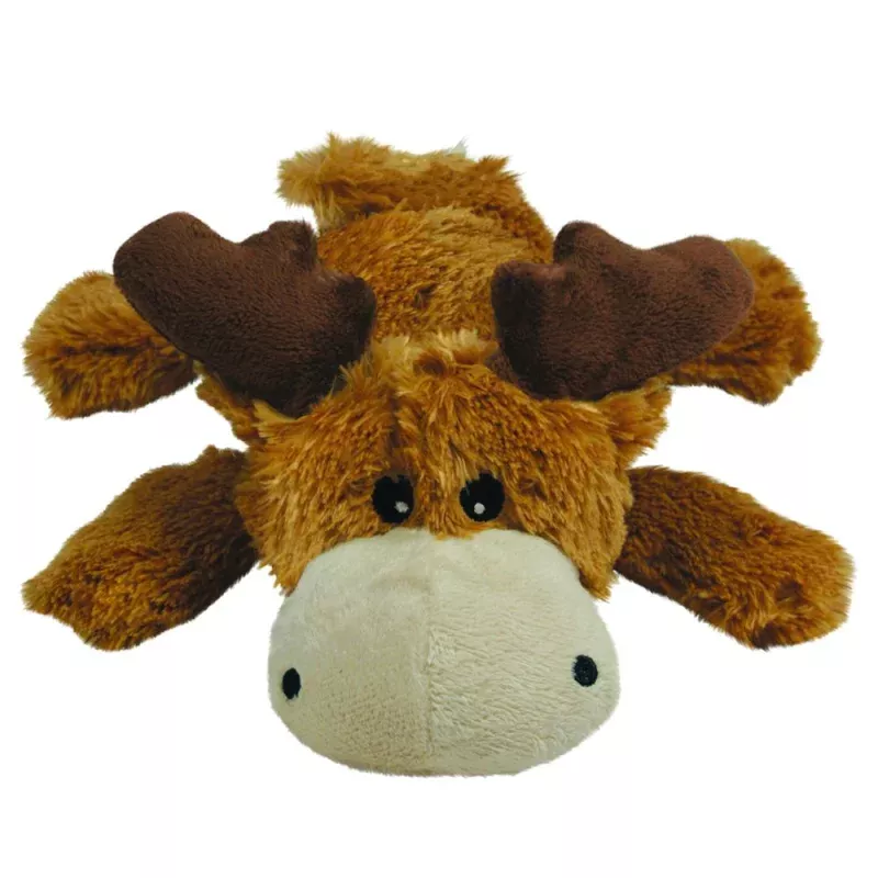 Cozie Marvin Moose Dog Toy