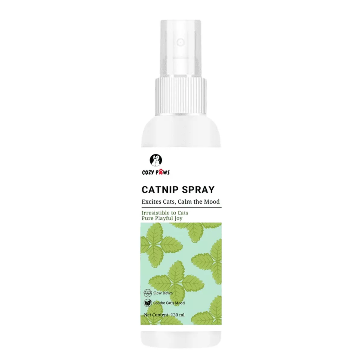 Cozy Paws Catnip Spray