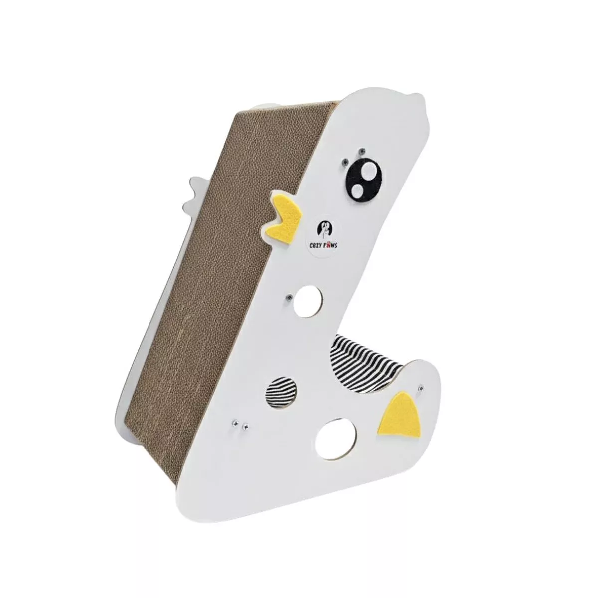 Cozy Paws Multi Functional Cat Scrather