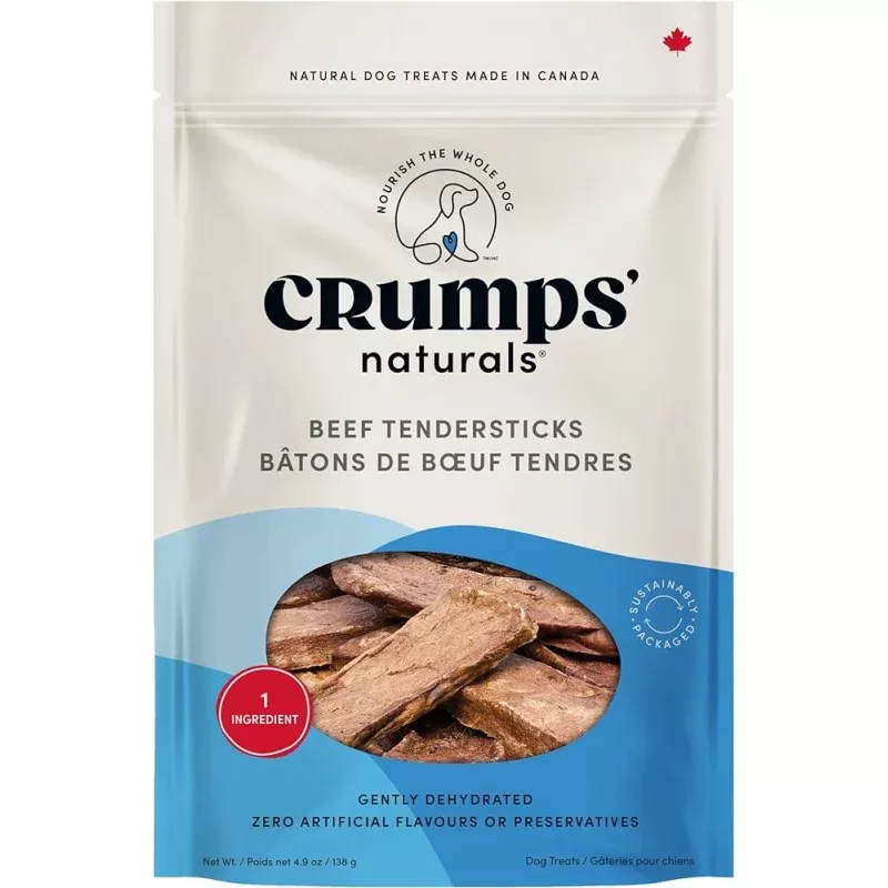 Crumps Beef Tendersticks 4.2oz
