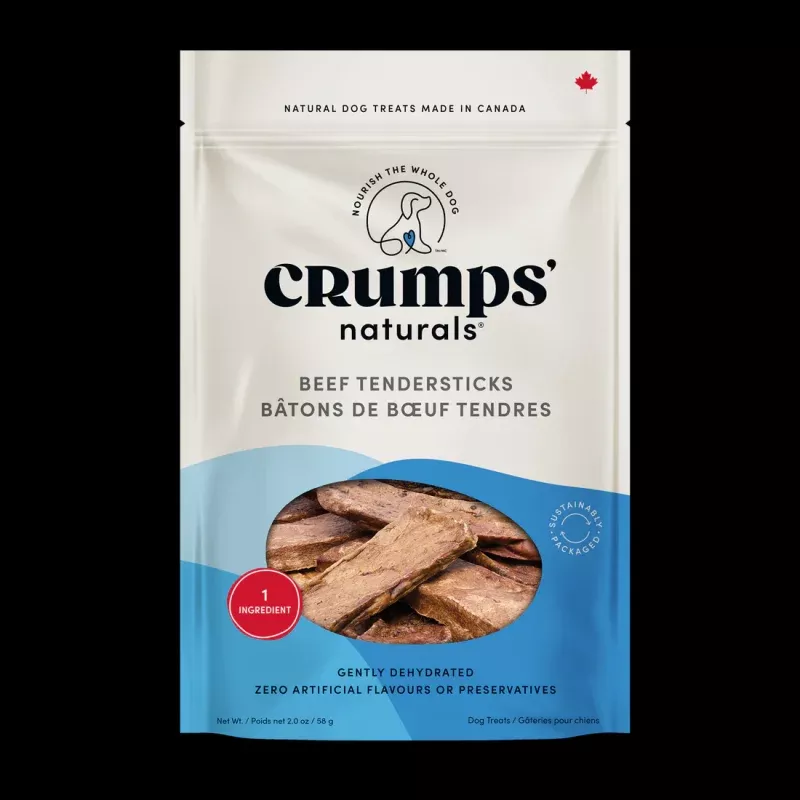 Crumps Naturals - Beef Tendersticks