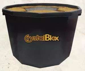 Crystalyx, Blueprint 20 AN, Compressed Low Moisture Block, 200 lbs.