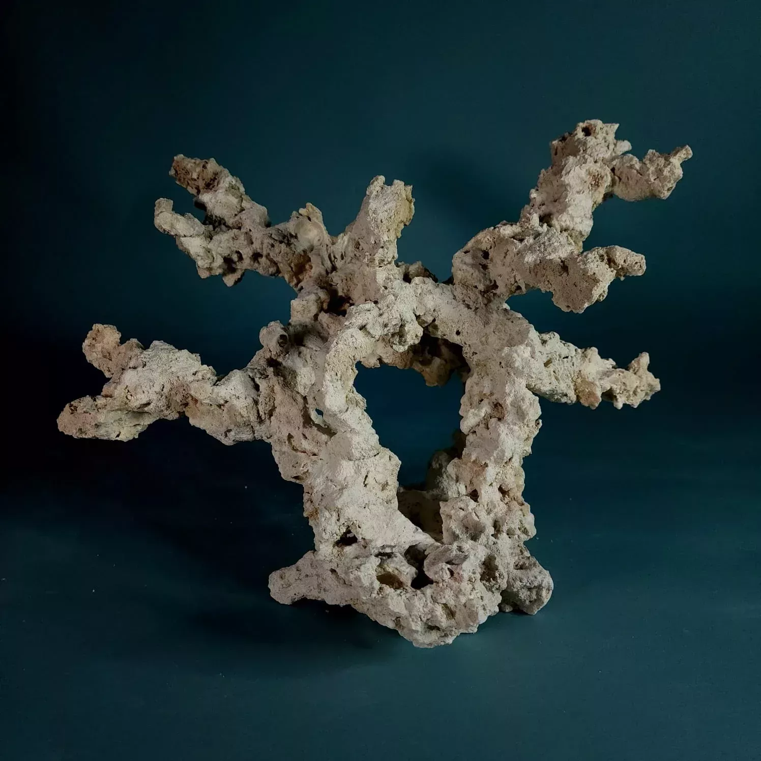 Custom Dry Live Rock Aquascape #13