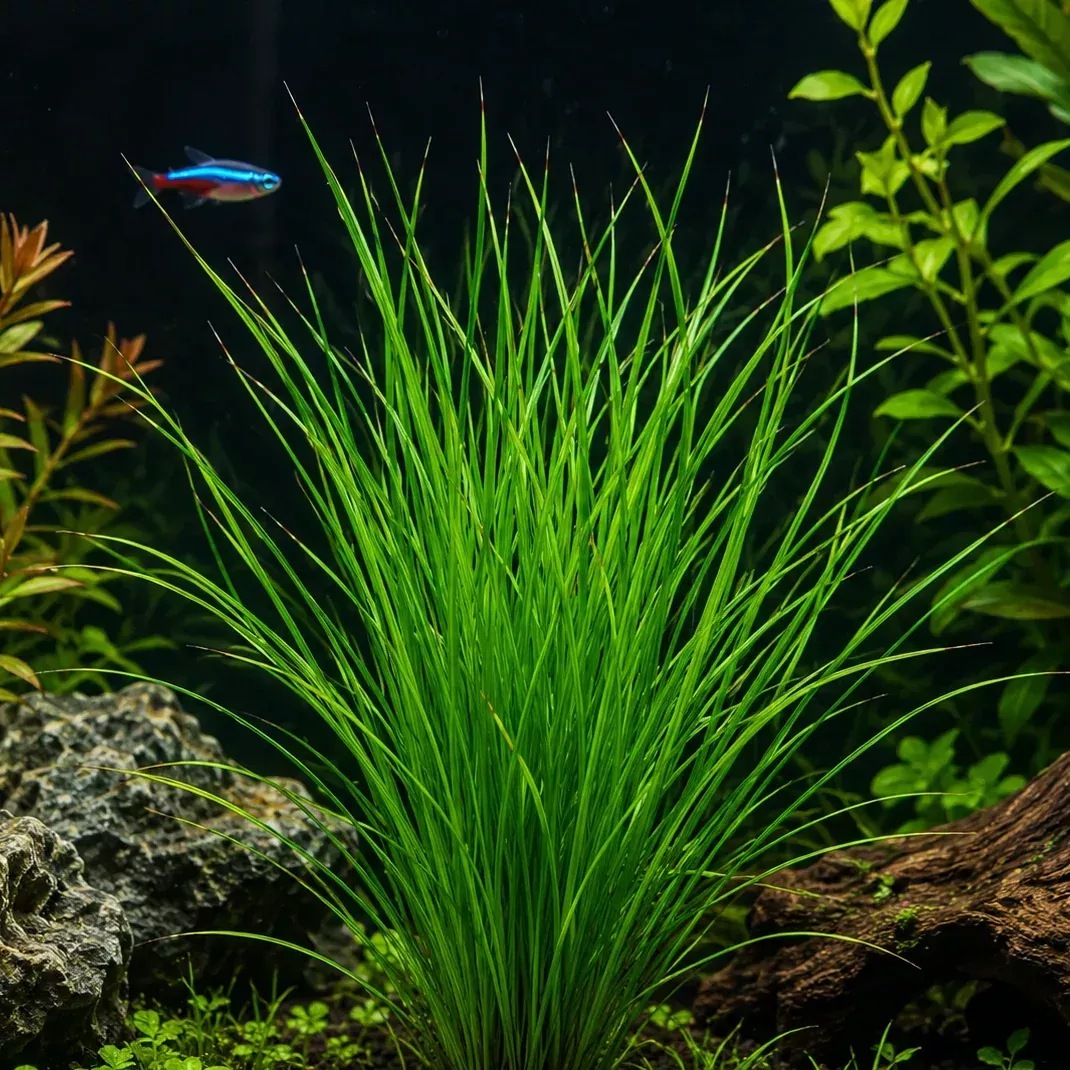 Cyperus Helferi – Pot